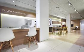 白银公寓式酒店